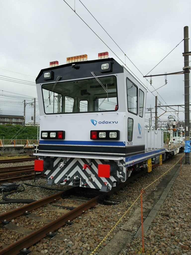 2015海老名小田急車両基地2