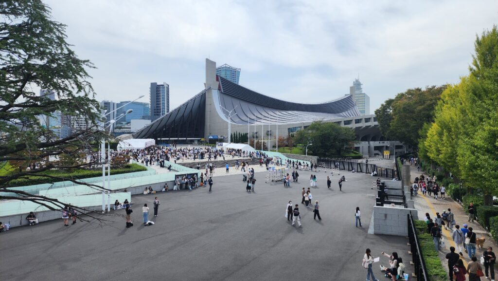 20251012ITZY代々木第一体育館