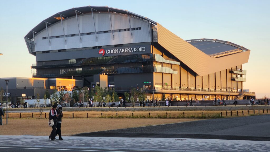 20251226GLION ARENA KOBE
