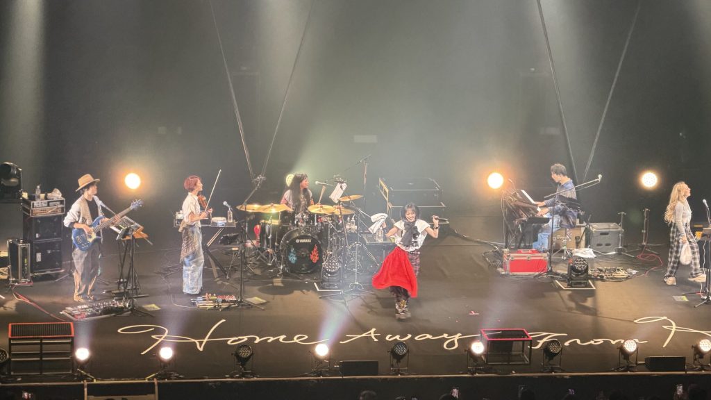 20251211山本彩ステージ