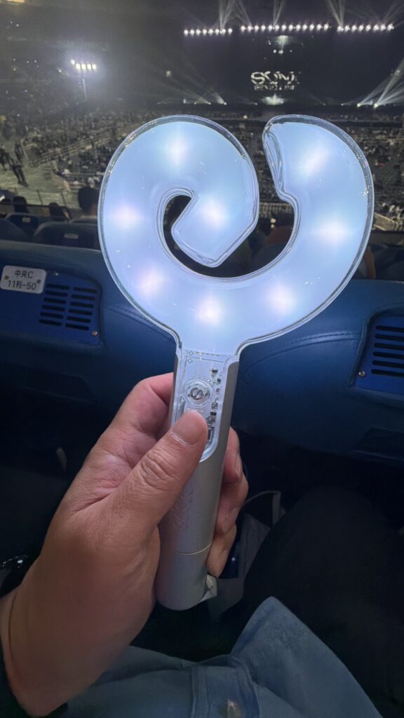 aespaペンライト