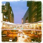20130622天王寺歩道橋
