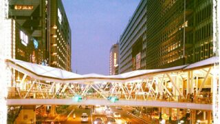 20130622天王寺歩道橋