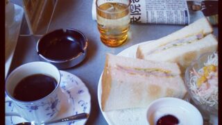 20121115上野喫茶店