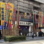 大相撲春場所も千秋楽