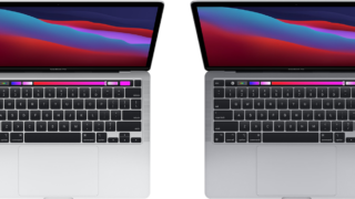 nacbook pro m1