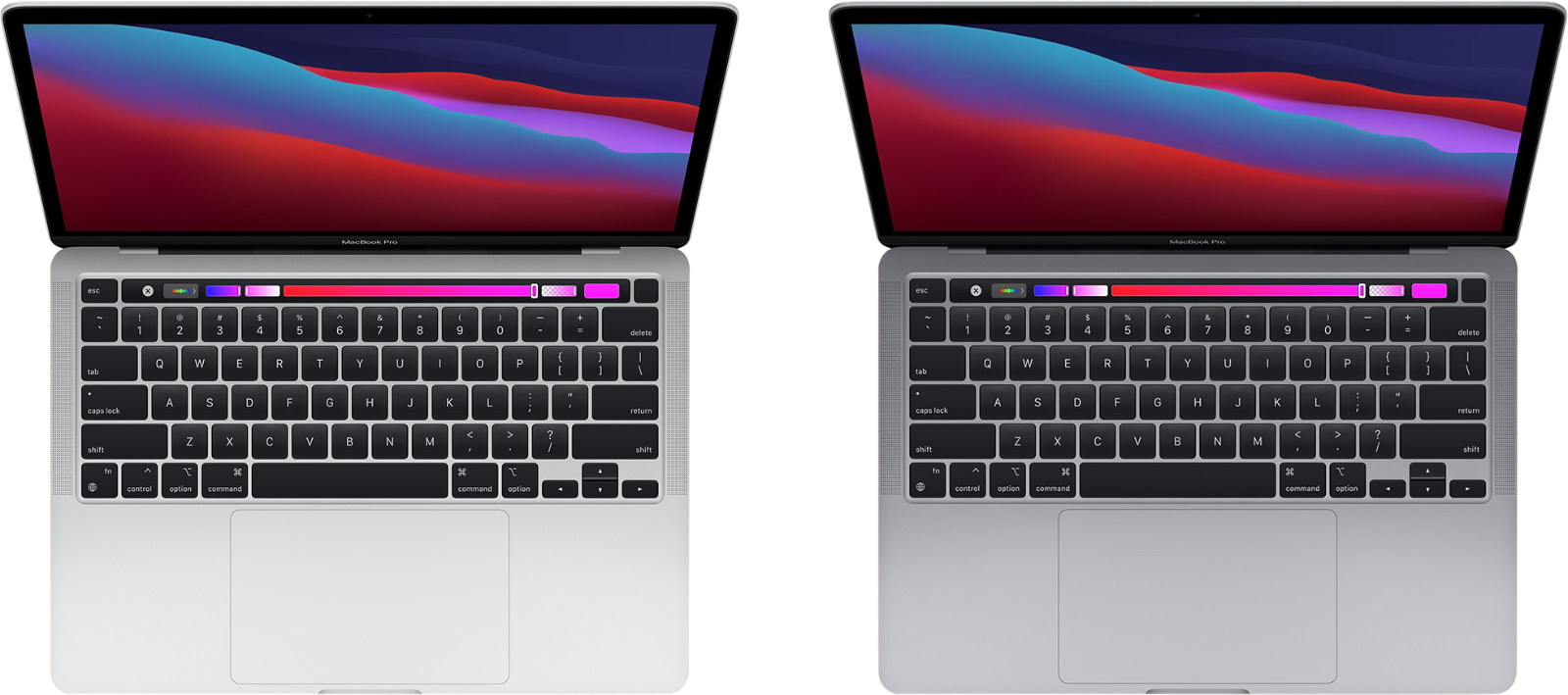 nacbook pro m1